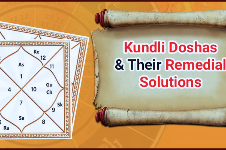Kundli Dosha Remedies