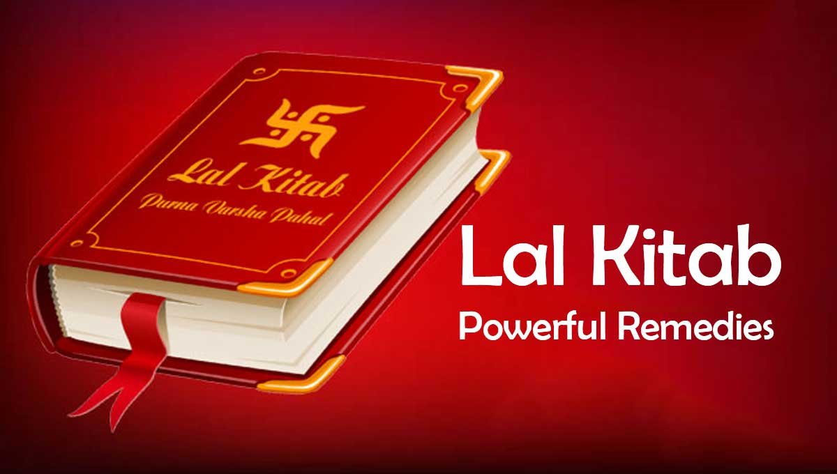 Lal Kitab Remedies