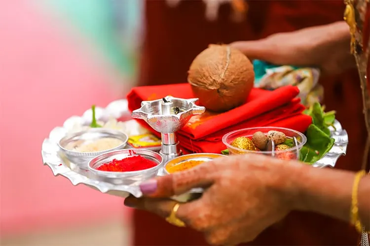 Online Pooja ceremony